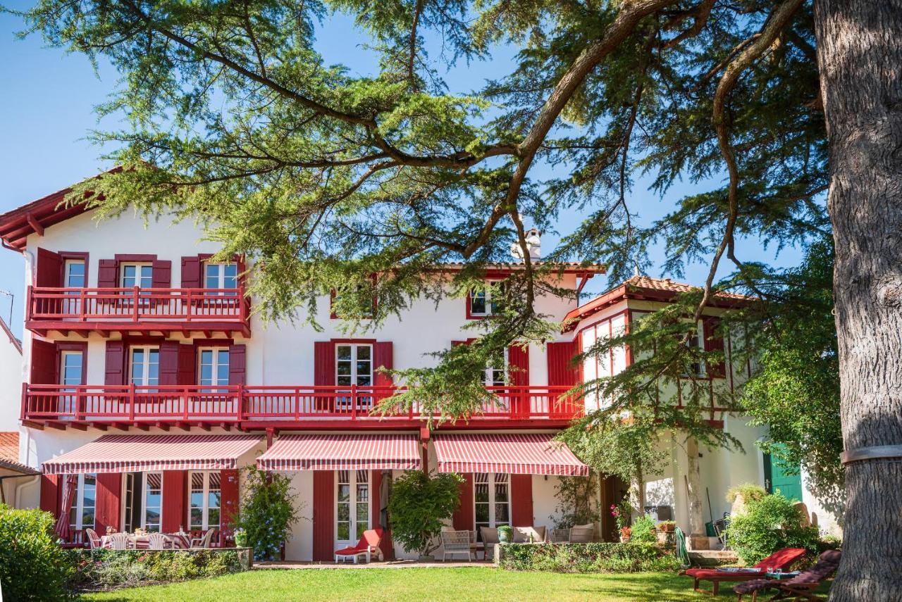 Aita Baita Ciboure Exterior foto
