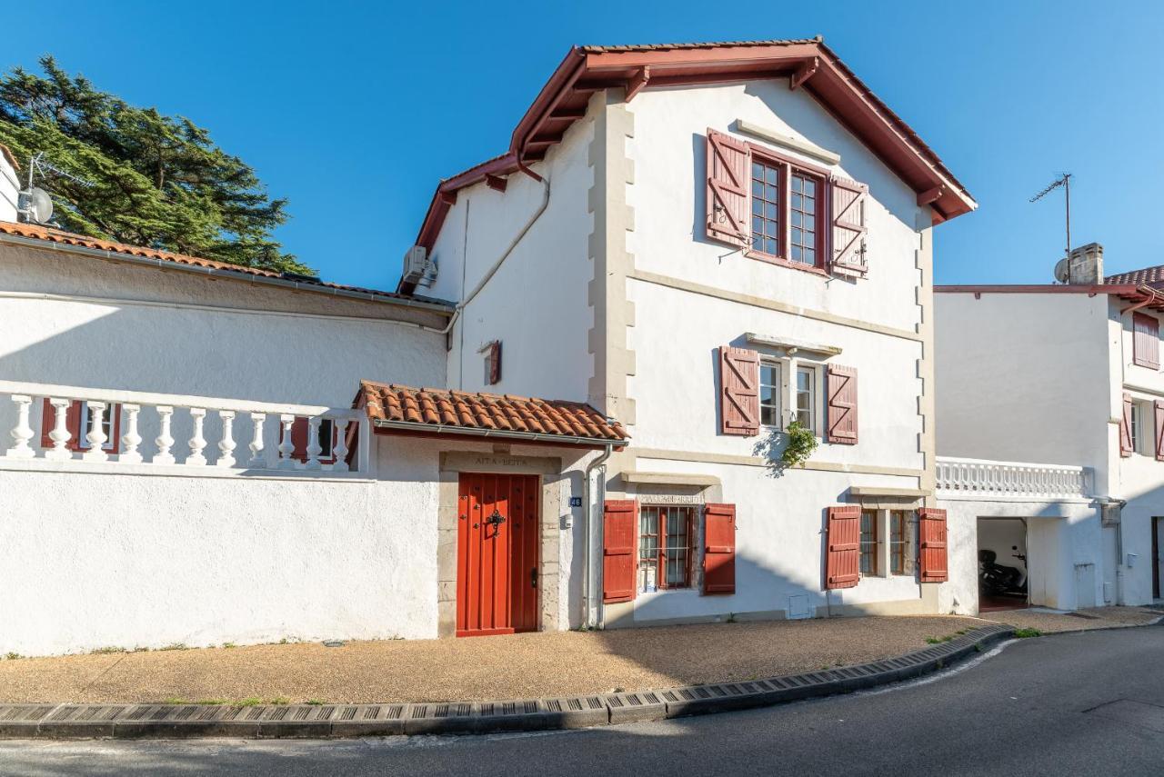 Aita Baita Ciboure Exterior foto
